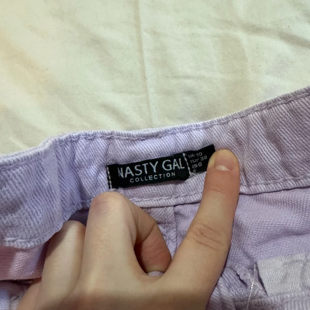 High Rise Shorts - Picture 3 of 3